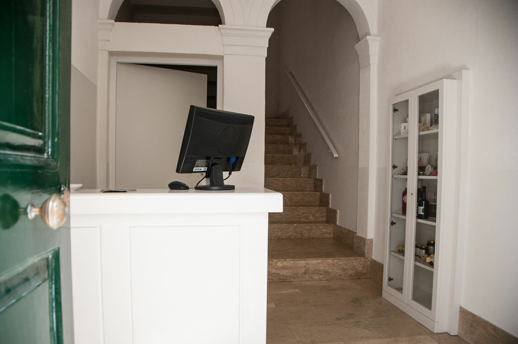 B&B Ghala Gallipoli Buitenkant foto