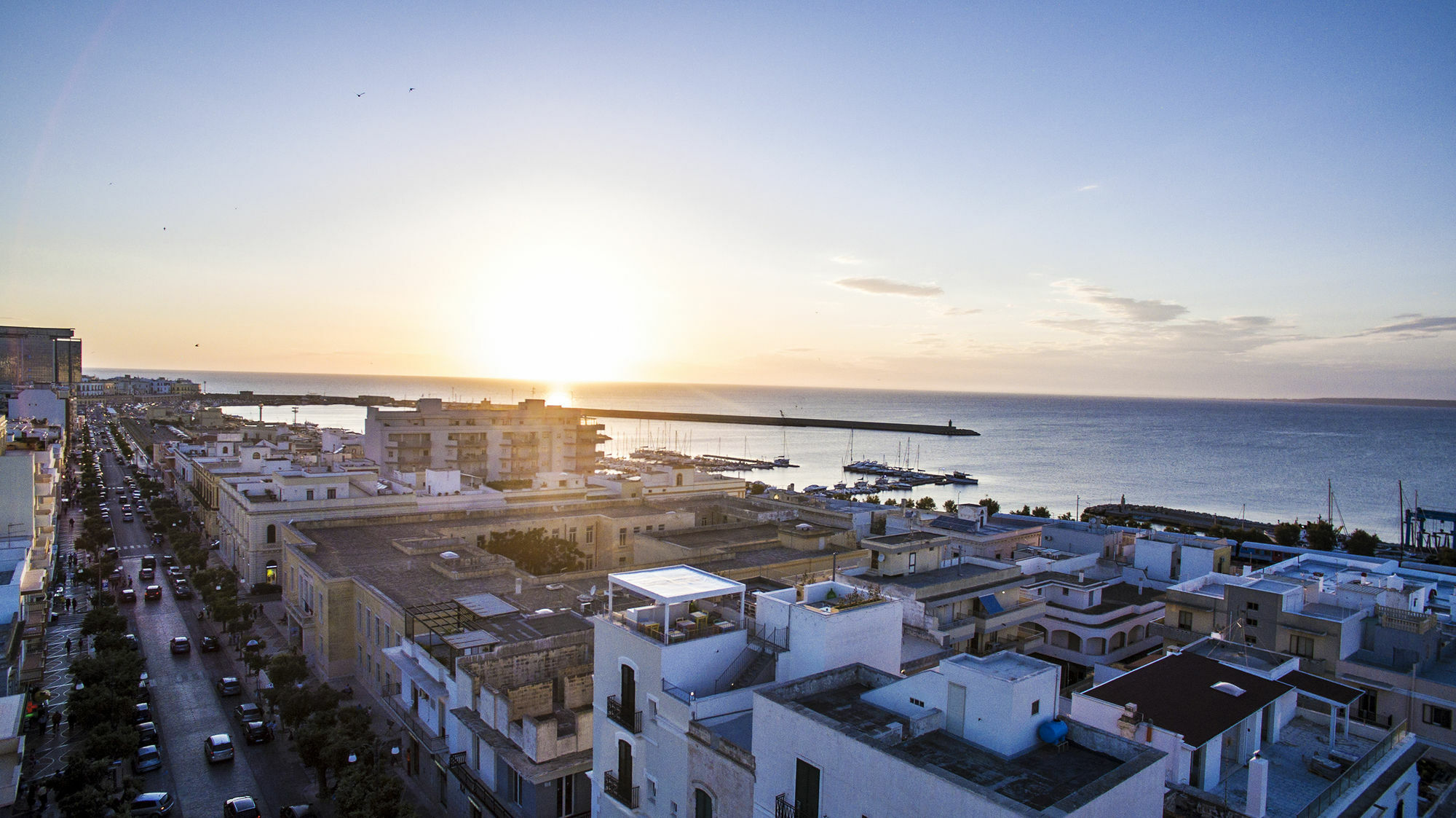 B&B Ghala Gallipoli Buitenkant foto