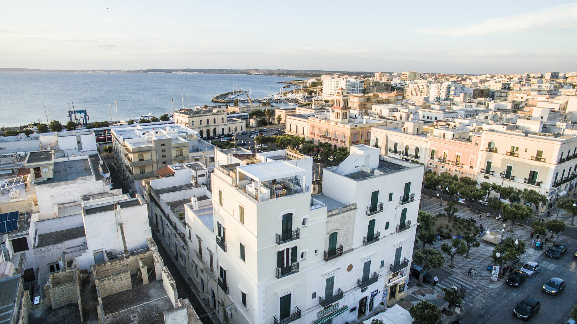 B&B Ghala Gallipoli Buitenkant foto