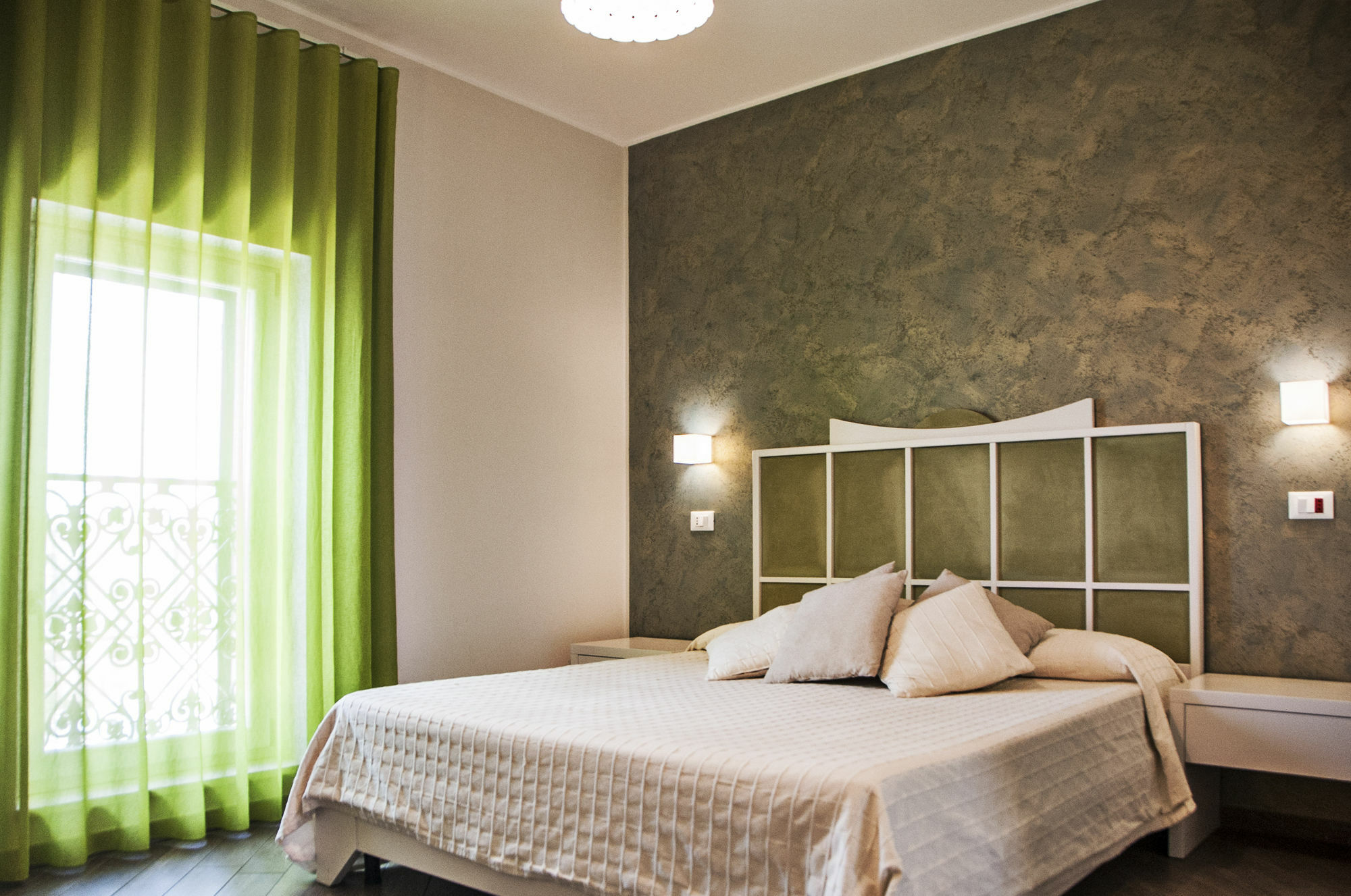 B&B Ghala Gallipoli Buitenkant foto