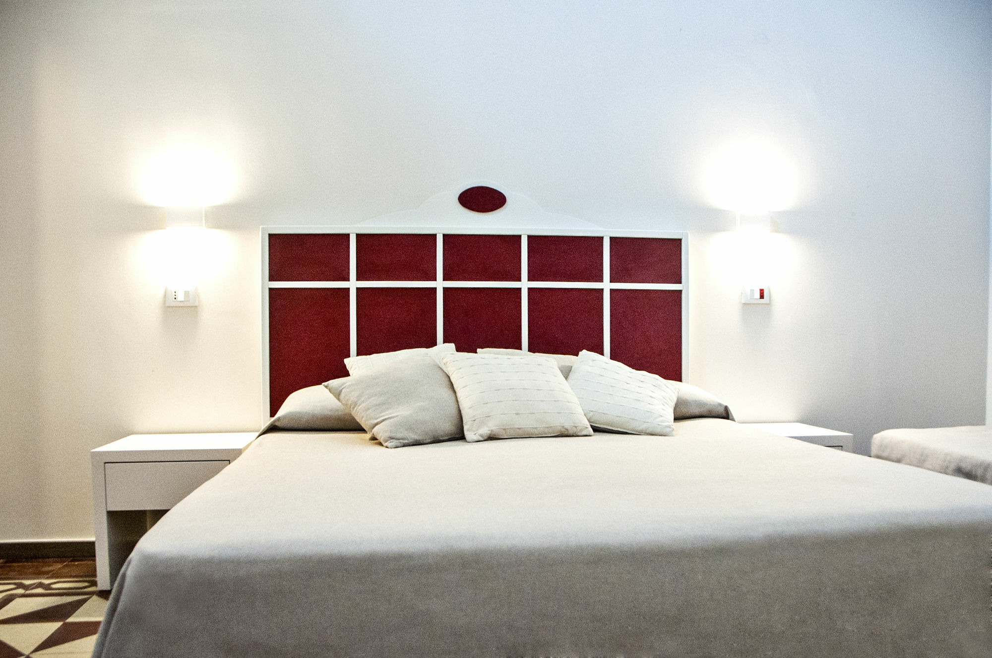 B&B Ghala Gallipoli Buitenkant foto